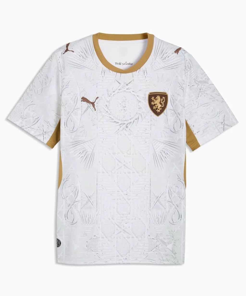 Maglia Repubblica Ceca Away 26/27