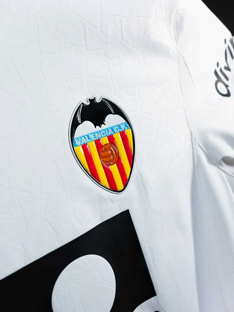 Maglia Valencia CF Home 25/26