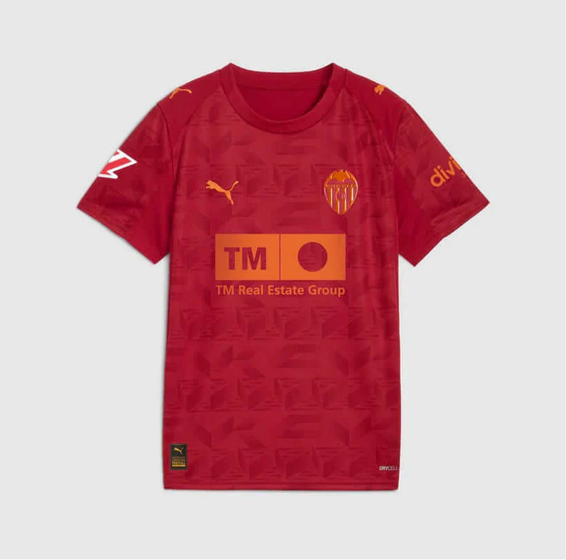 Maglia Valencia CF Away 25/26