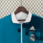 Giacca Double Face Impermeabile Real Madrid 24/25