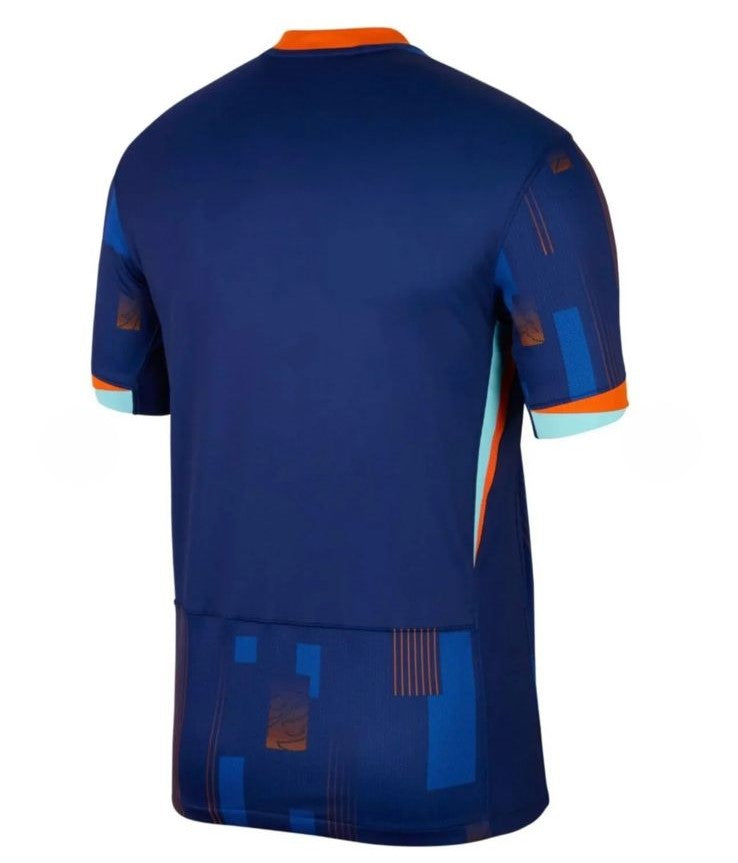 Maglia Paesi Bassi Away 24/25