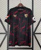 Maglia Sevilla FC Third 24/25 - Con Patch La Liga