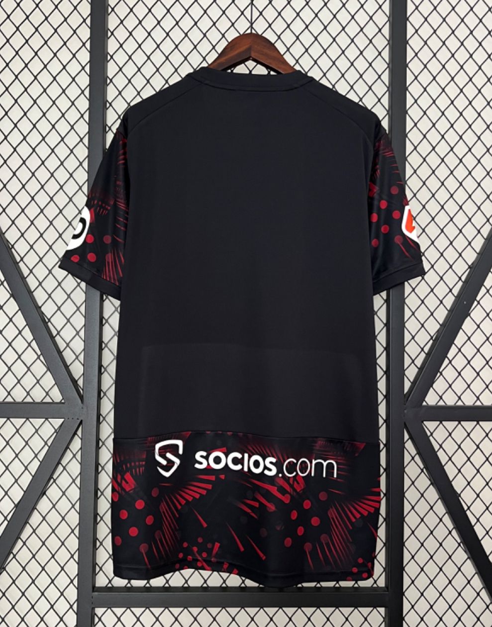 Maglia Sevilla FC Third 24/25 - Con Patch La Liga