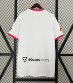 Maglia Sevilla FC Home 24/25 - Con Patch La Liga