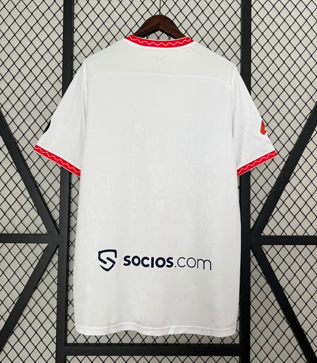 Maglia Sevilla FC Home 24/25 - Con Patch La Liga
