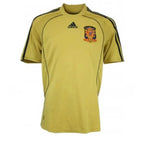 Maglia Spagna Retro Away 2008