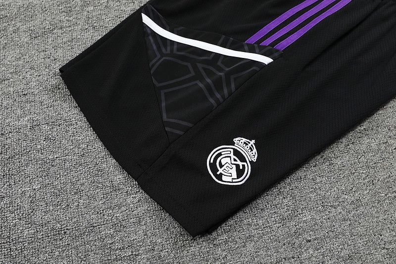 Maglia e Pantaloncini da Allenamento Real Madrid 23/24