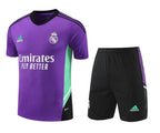 Maglia e Pantaloncini da Allenamento Real Madrid 23/24