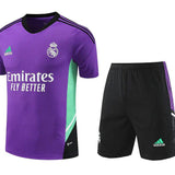 Maglia e Pantaloncini da Allenamento Real Madrid 23/24