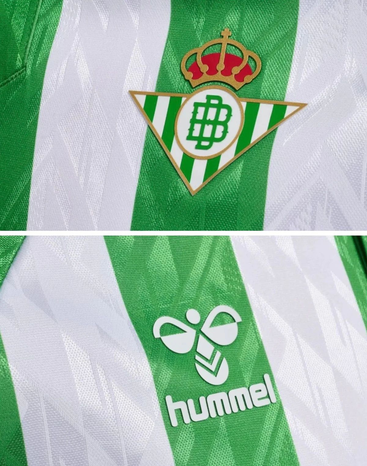 Maglia Real Betis Home 24/25