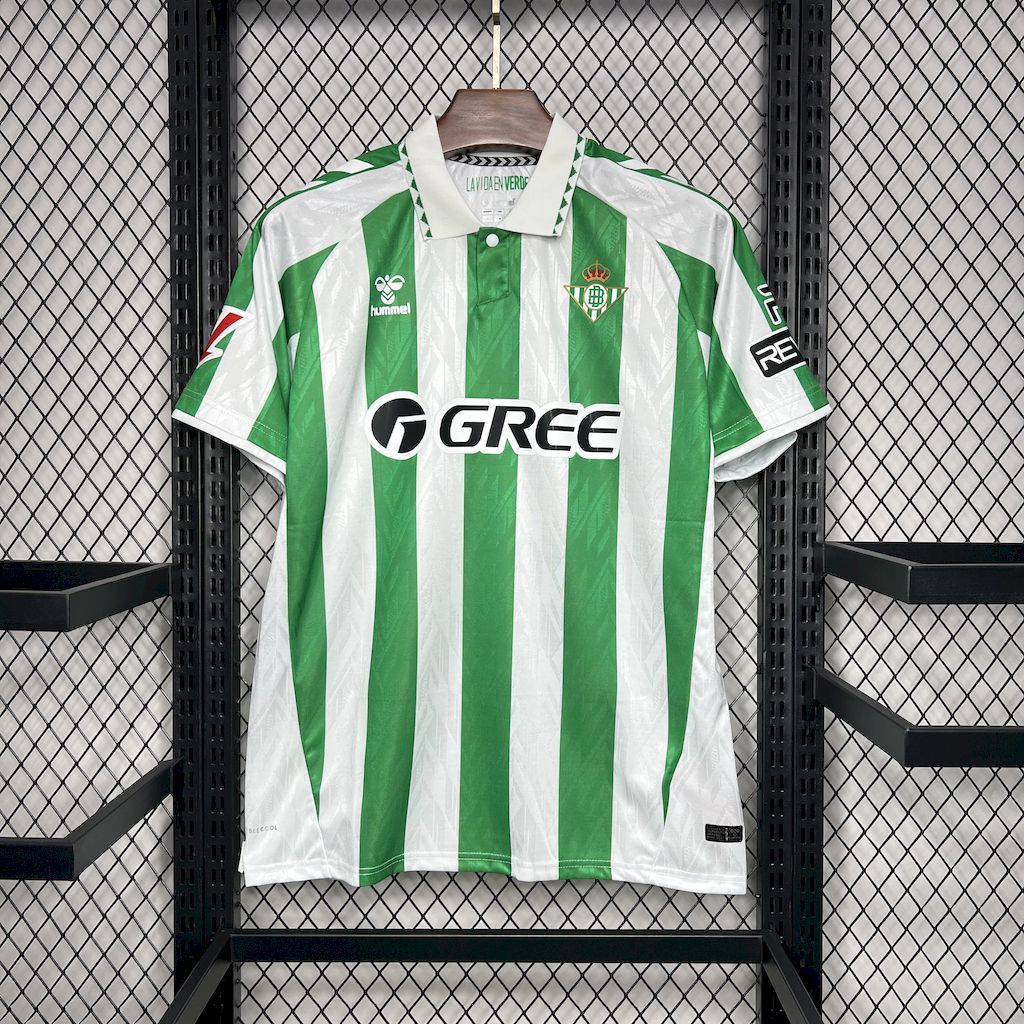 Maglia Real Betis Home 24/25