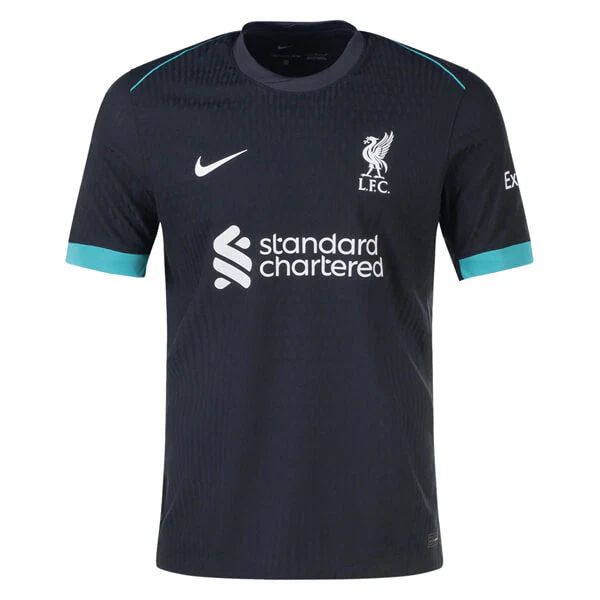 Maglia Liverpool Away 24/25