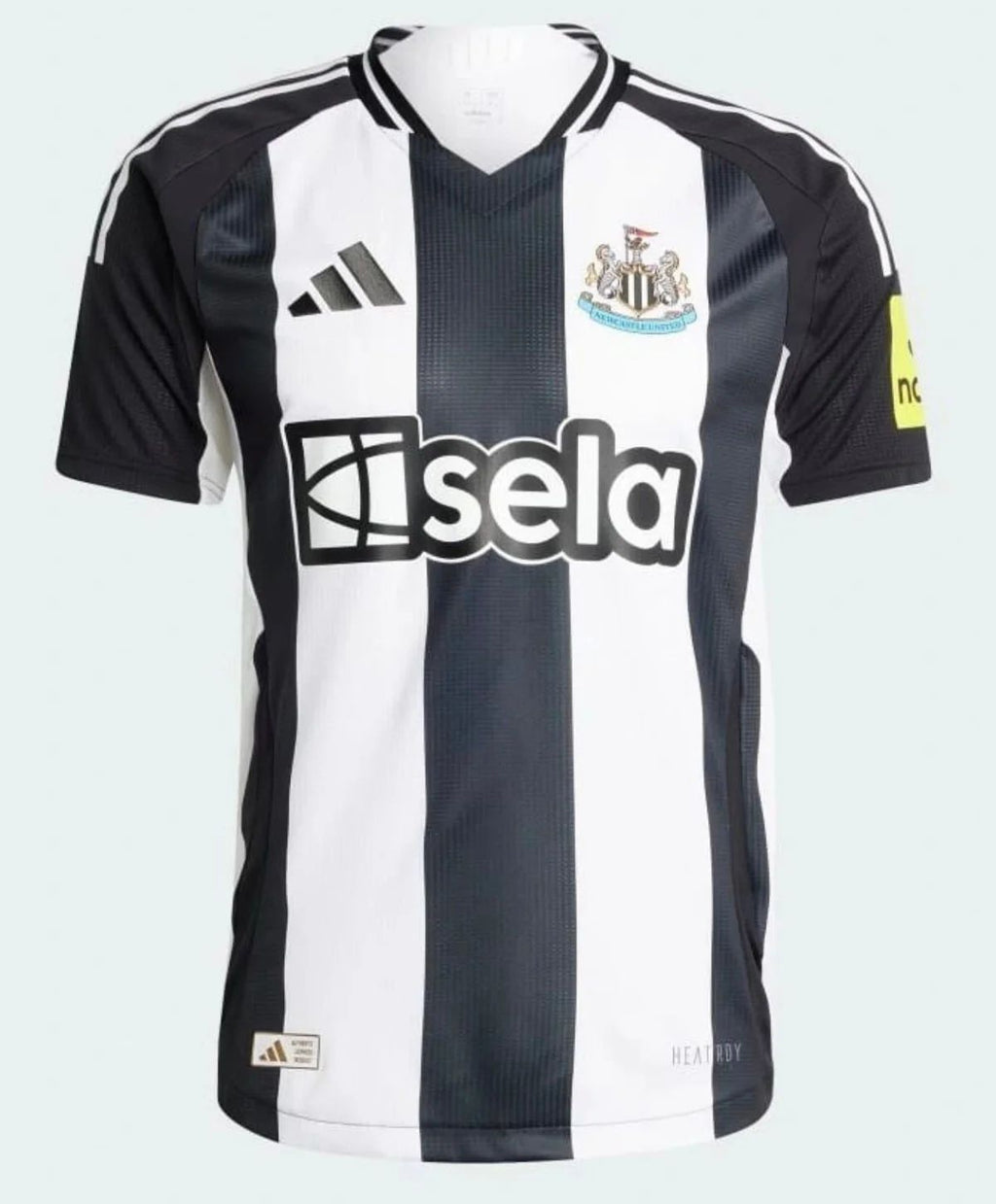 Maglia Newcastle United Home 24/25