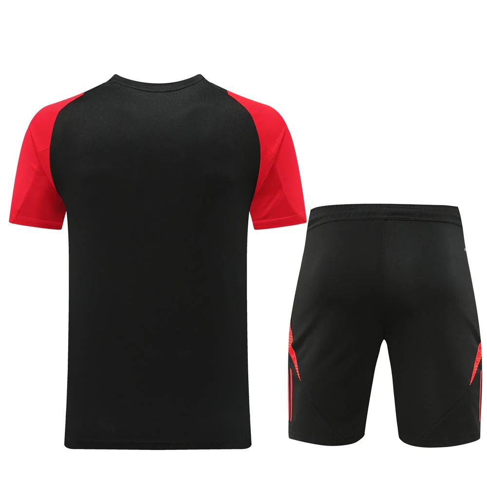 Maglia e Pantaloncini da Allenamento Belgio 24/25