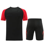 Maglia e Pantaloncini da Allenamento Belgio 24/25