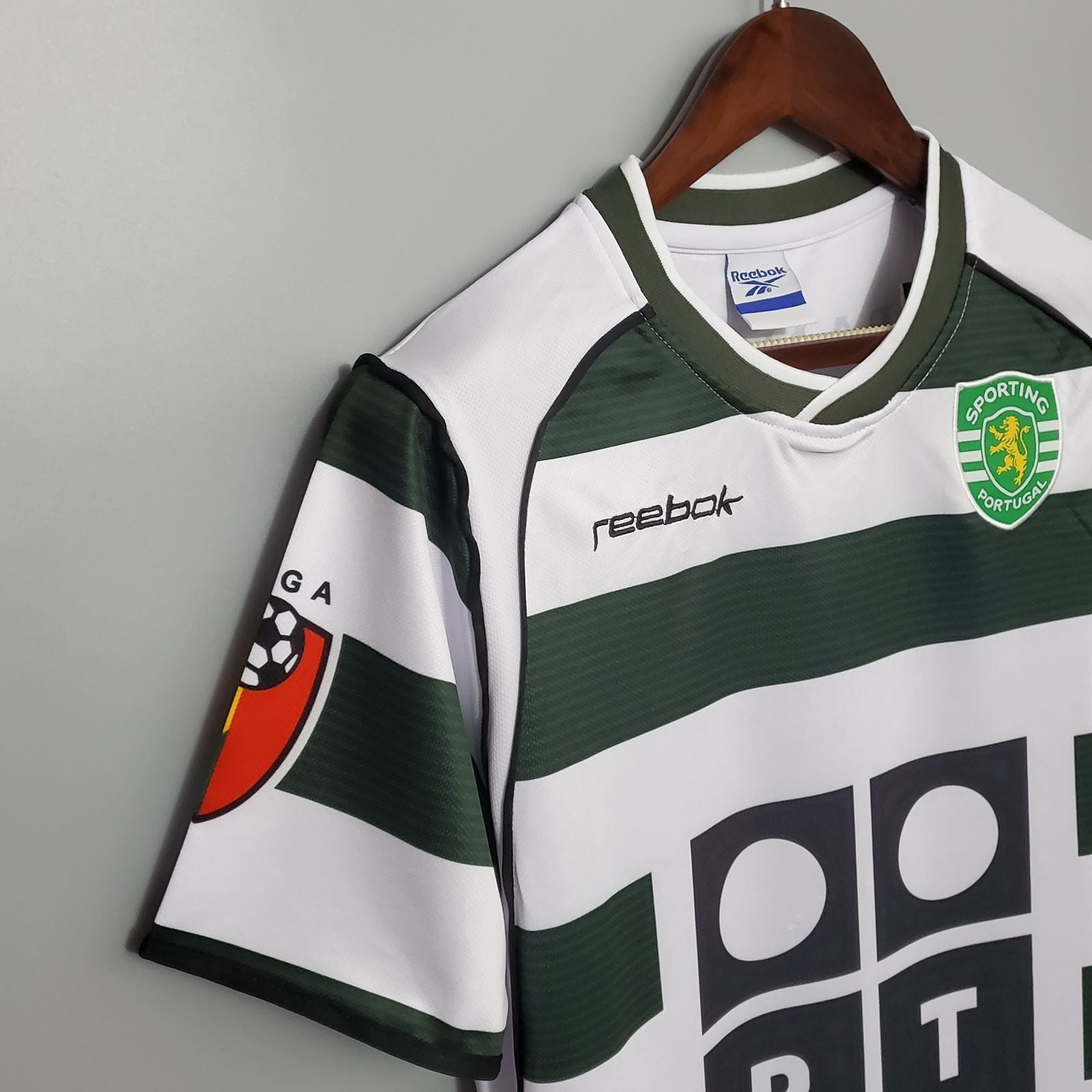 Maglia Retro Sporting 01/03