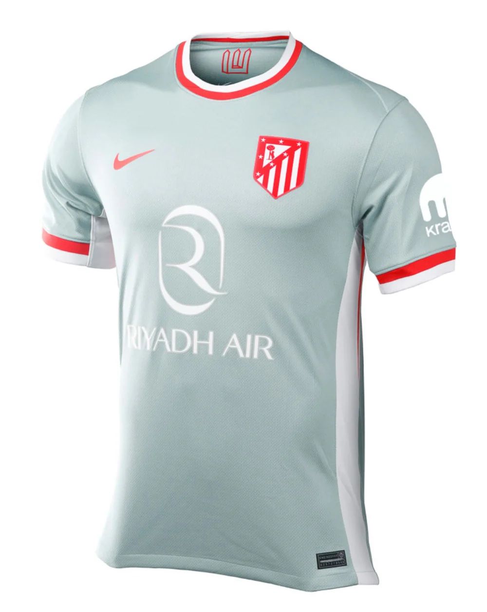 Maglia Atletico de Madrid Away 24/25