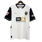 Maglia Valencia CF Home 24/25 - Con Patch La Liga