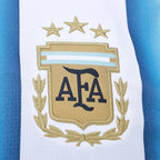 Maglia Argentina Home 26/27 - CON TOPPA DEL CAMPIONE DELLA COPPA DEL MONDO