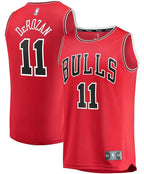 Maglia Chicago Bulls - DeMar DeRozan