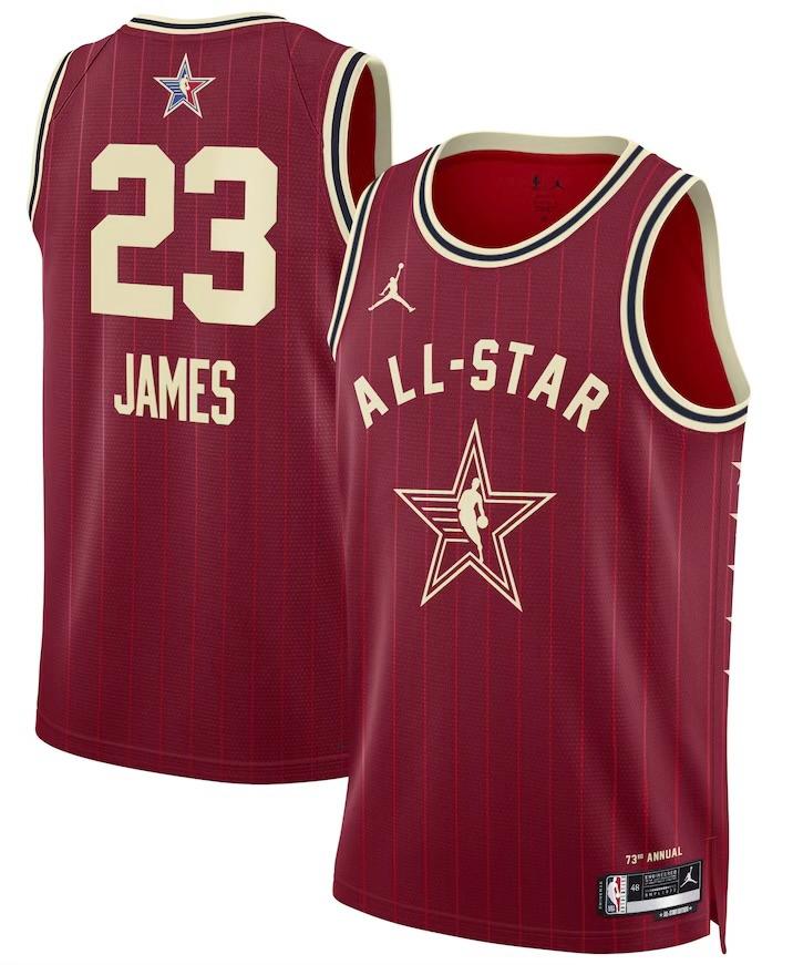 Maglia LeBron James All-Star Game