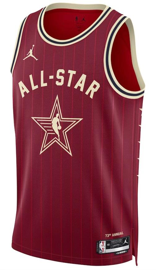 Maglia LeBron James All-Star Game