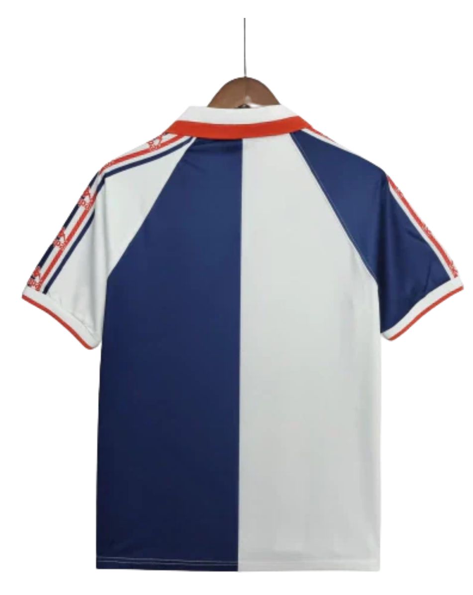 Maglia Athletic Club Bilbao Retro 1997/1998