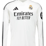 Maglia Real Madrid Home 24/25 - Manica Lunga