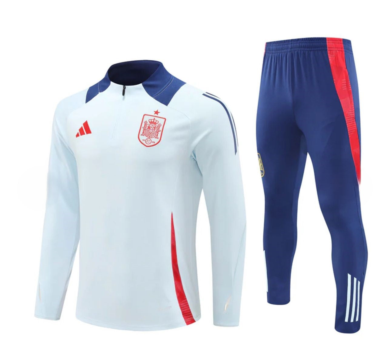 Tuta da Calcio Spagna 24/25