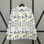 Giacca Double Face Impermeabile Real Madrid 24/25