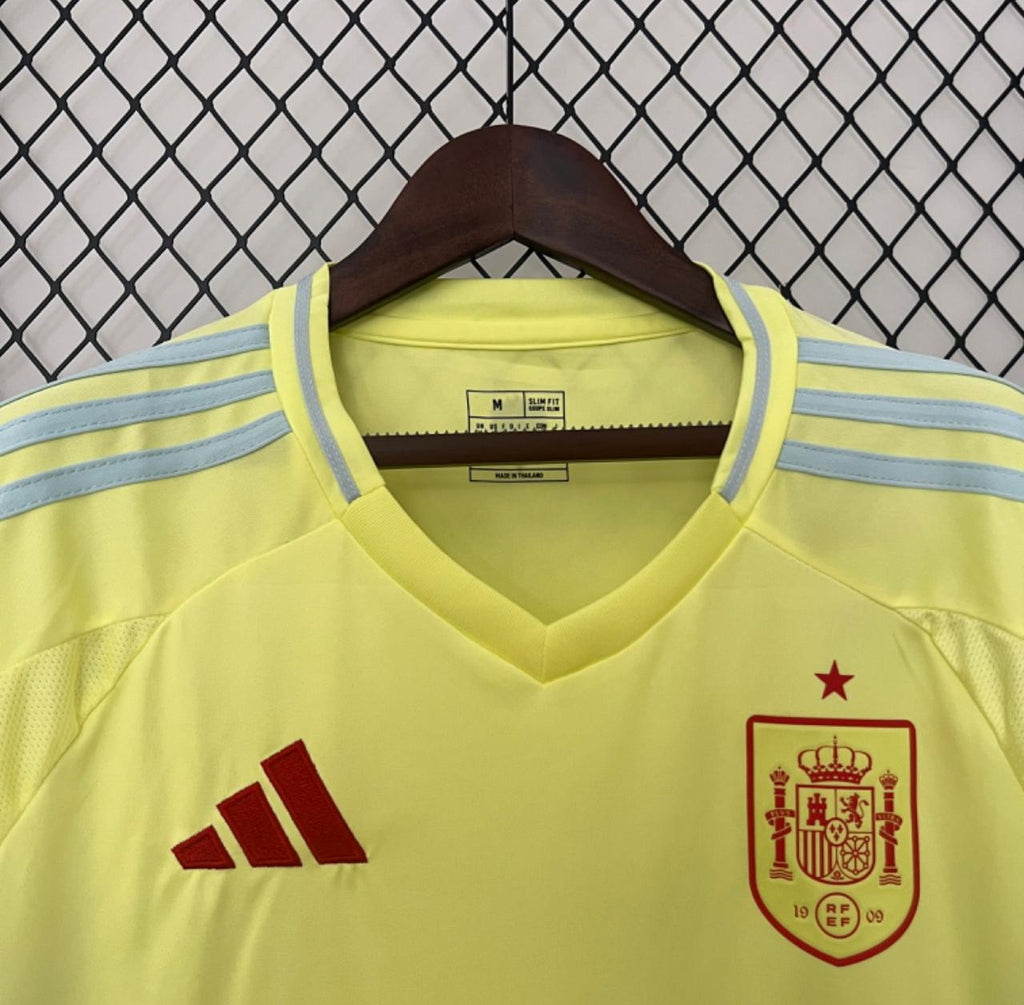 Maglia Spagna Away 24/25