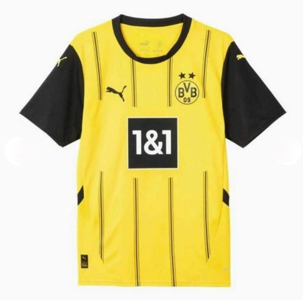 Maglia Borussia Dortmund Home 24/25