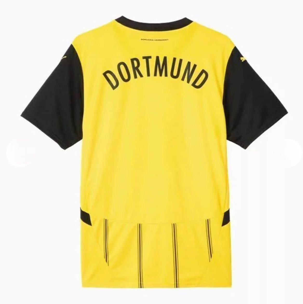 Maglia Borussia Dortmund Home 24/25