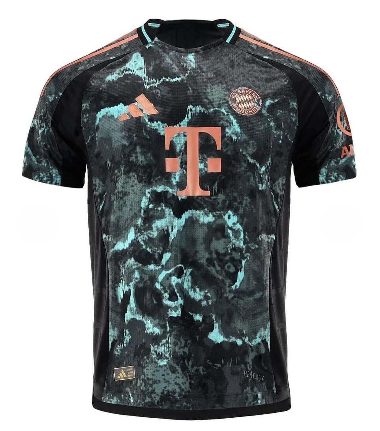 Maglia Bayern Monaco Away 24/25