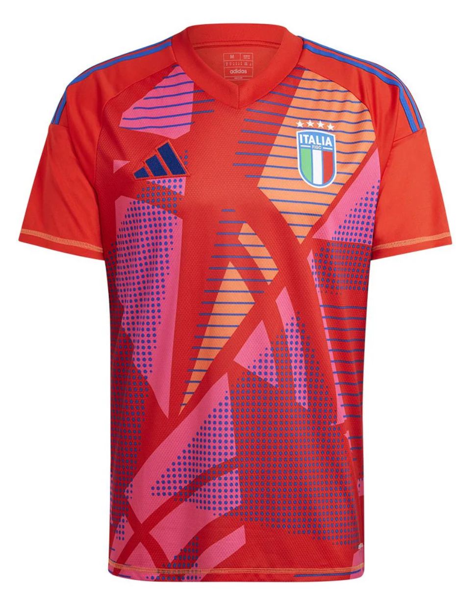 Maglia Italia Portiere 24/25