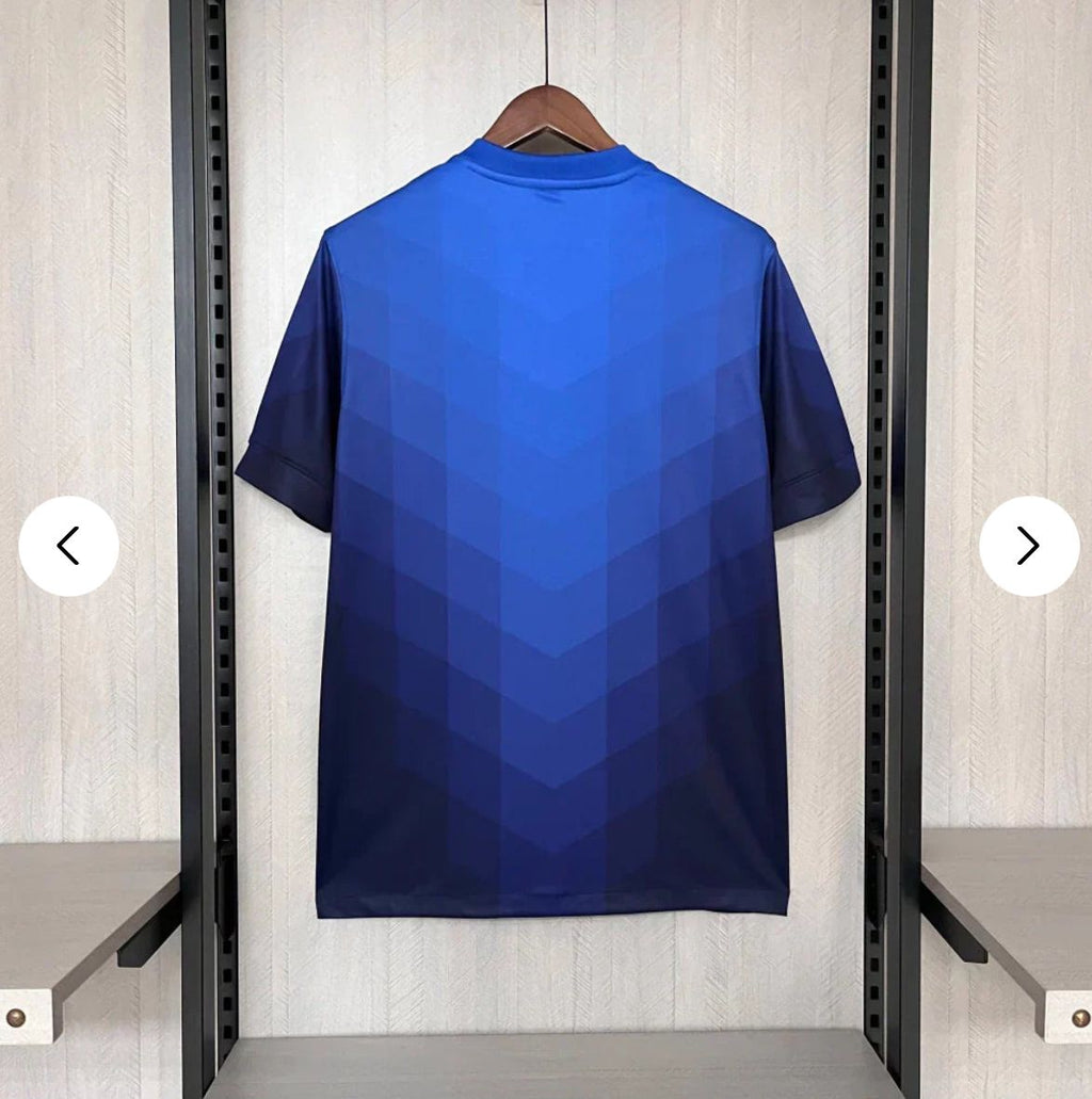 Maglia Retro Paesi Bassi 2014