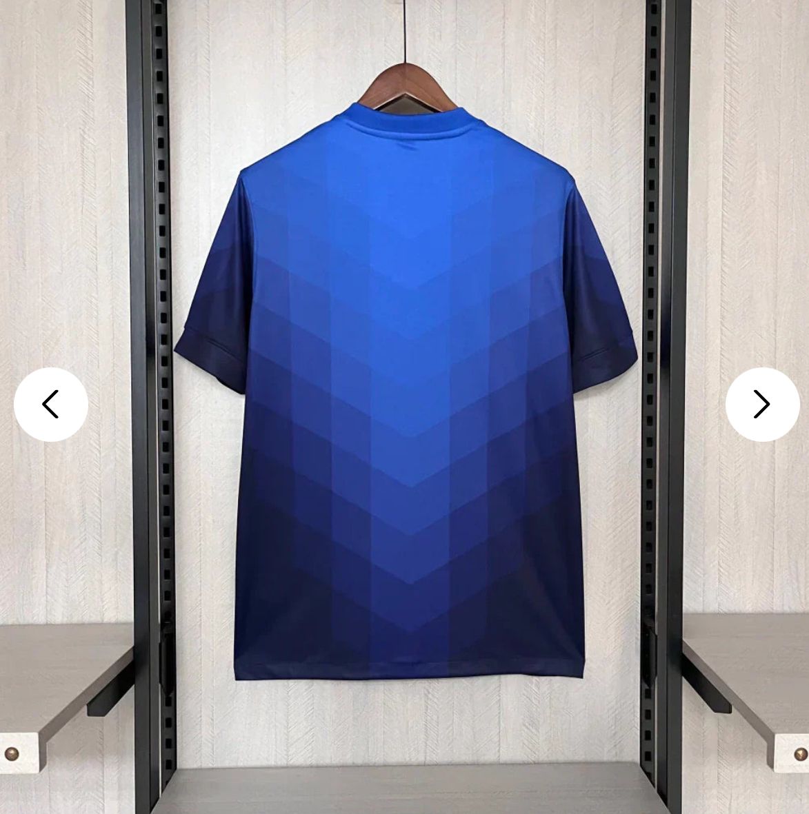 Maglia Retro Paesi Bassi 2014