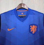 Maglia Retro Paesi Bassi 2014