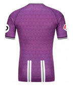 Maglia Real Valladolid  Home 24/25 - Con Patch LaLiga