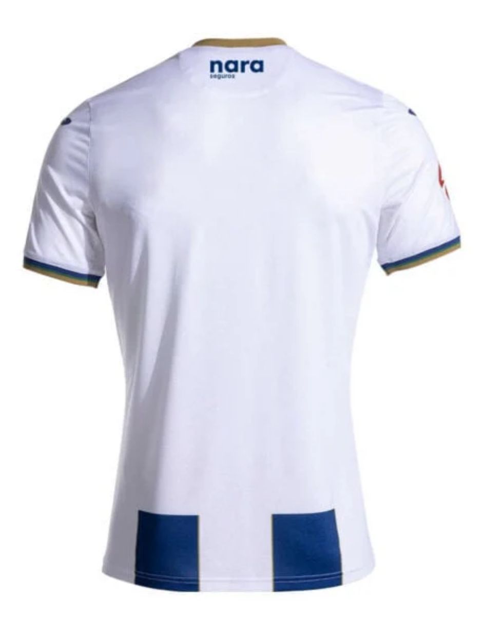 Maglia CD Leganés Home 24/25 - Con Patch LaLiga