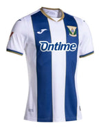 Maglia CD Leganés Home 24/25 - Con Patch LaLiga