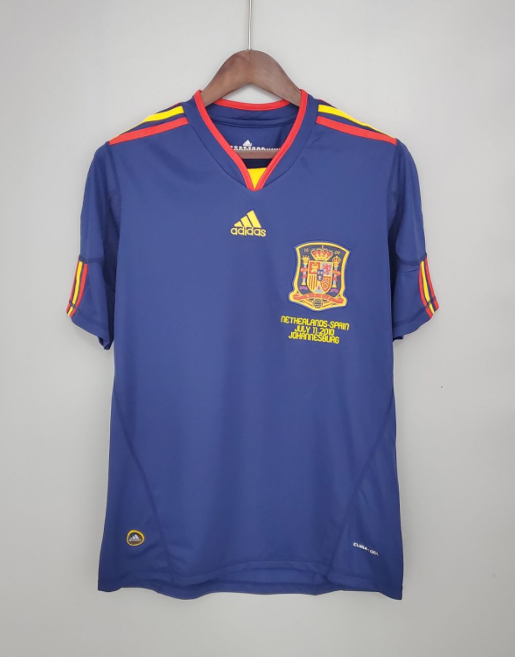 Maglia Spagna Retro 2010