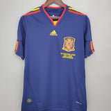 Maglia Spagna Retro 2010