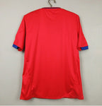 Maglia Spagna Retro Home 2010 - Con Patch