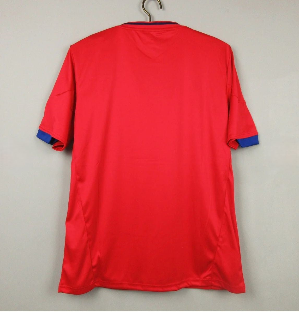 Maglia Spagna Retro Home 2010 - Con Patch