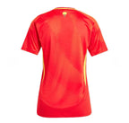 Maglia Spagna Home 24/25 Femminile - Con Patch