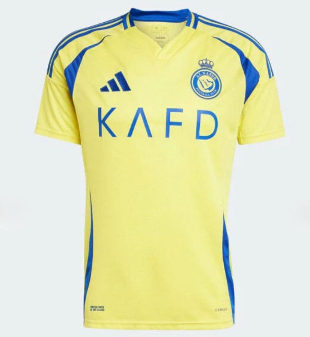 Maglia Al-Nassr Home 24/25