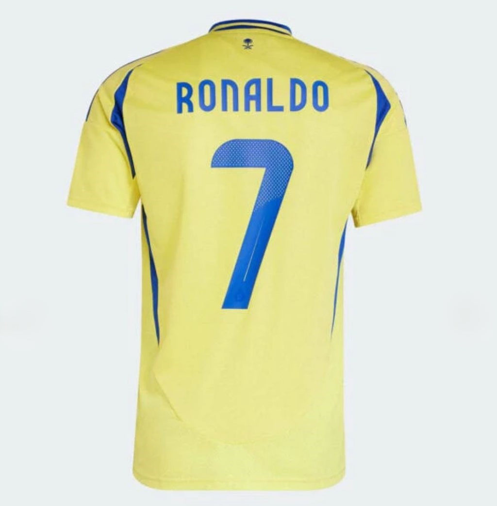 Maglia Al-Nassr Home 24/25