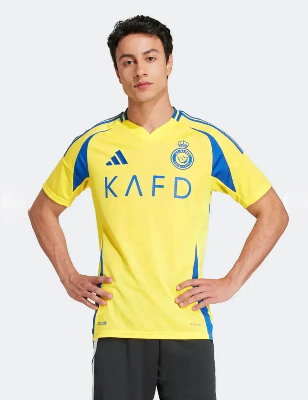 Maglia Al-Nassr Home 24/25