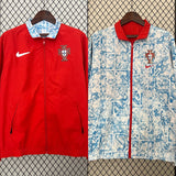 Giacca Double Face Impermeabile Portogallo 24/25